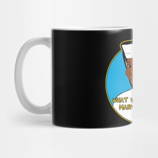 What Would Sister Mary Clarence Do? Mug